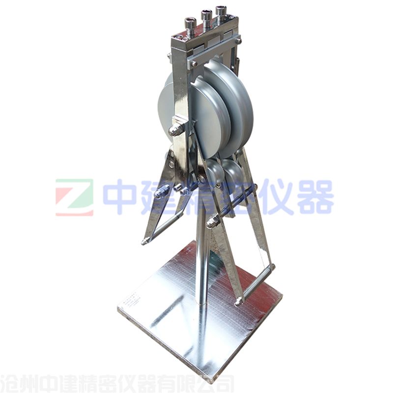 JG3050-9硬質套管彎曲試驗機
