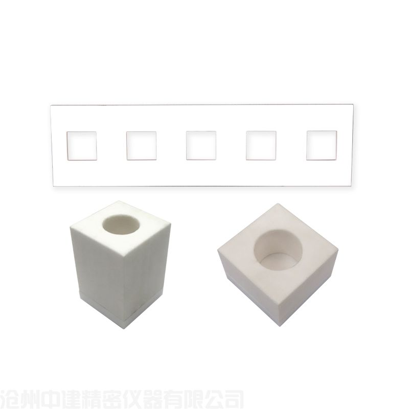 聚四氟乙烯試模、成型模框