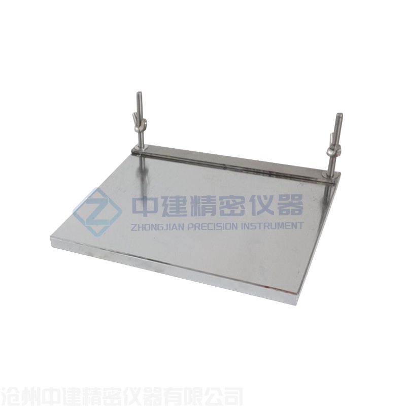 塑料排水板彎折夾具JLD-741