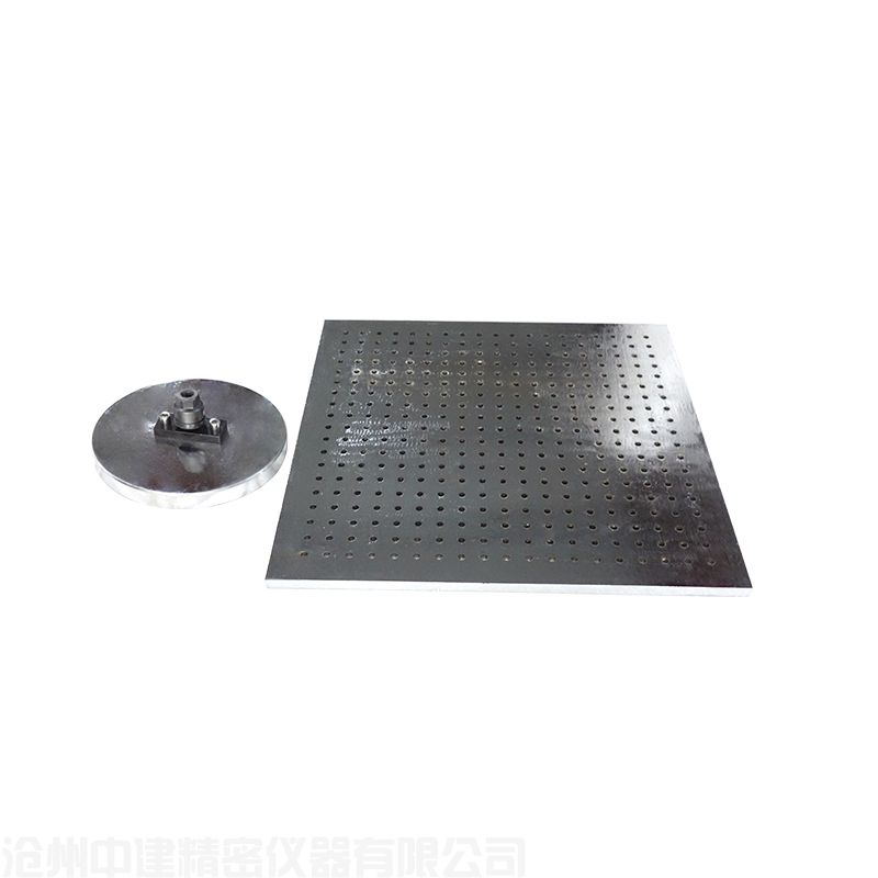 泡沫硬度測(cè)定夾具