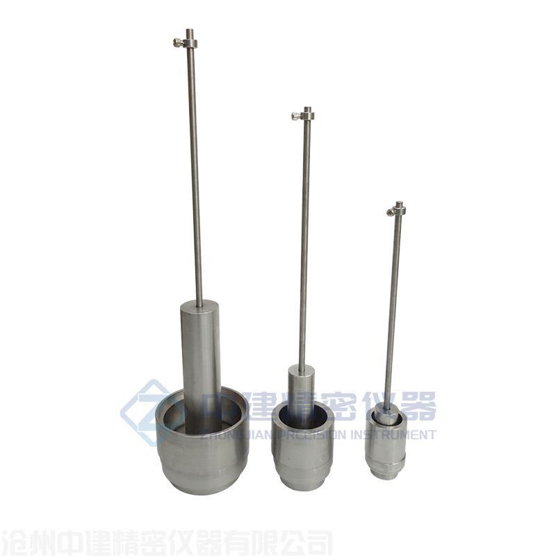 三軸儀擊實器   39.1mm 61.8mm 101mm